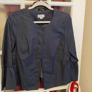 Loft 3/4 Sleeve Jacket, Excellent Condition!